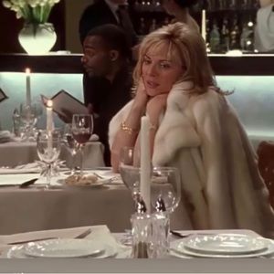 Meet your Posher, Toni